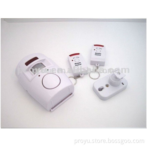 High quality Pir detector motion sensor wireless pir sensor supplier PY-SY083